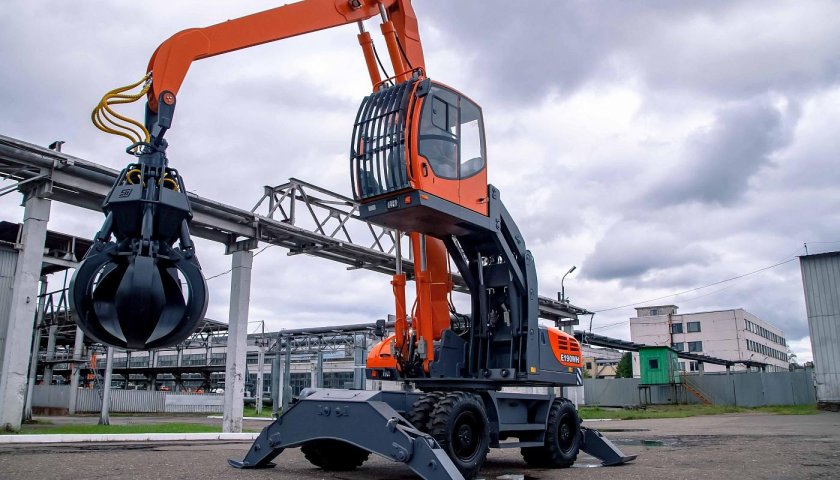 E190wh перегружатель