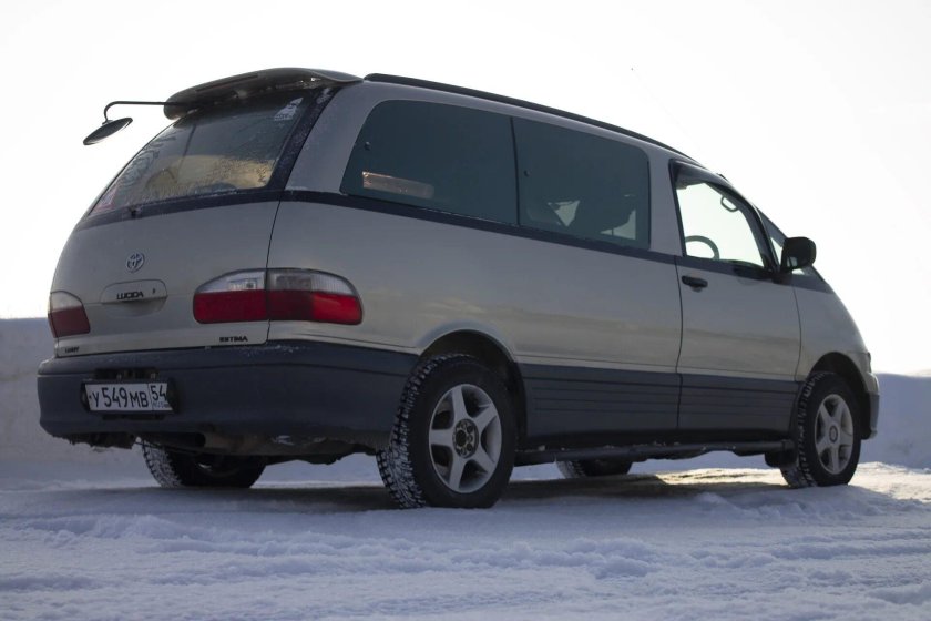Тойота Эстима Люсида 1997