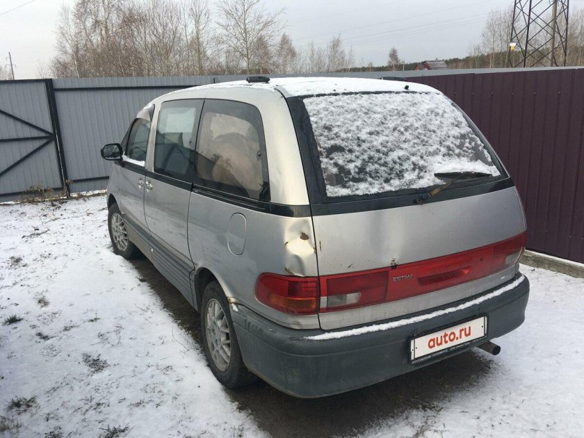 Тойота эстима эмина 1992