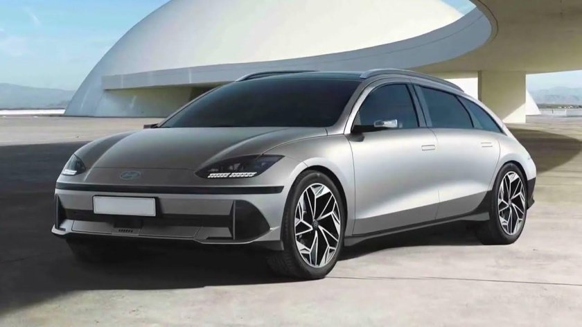 Хендай Ионик 6 2022