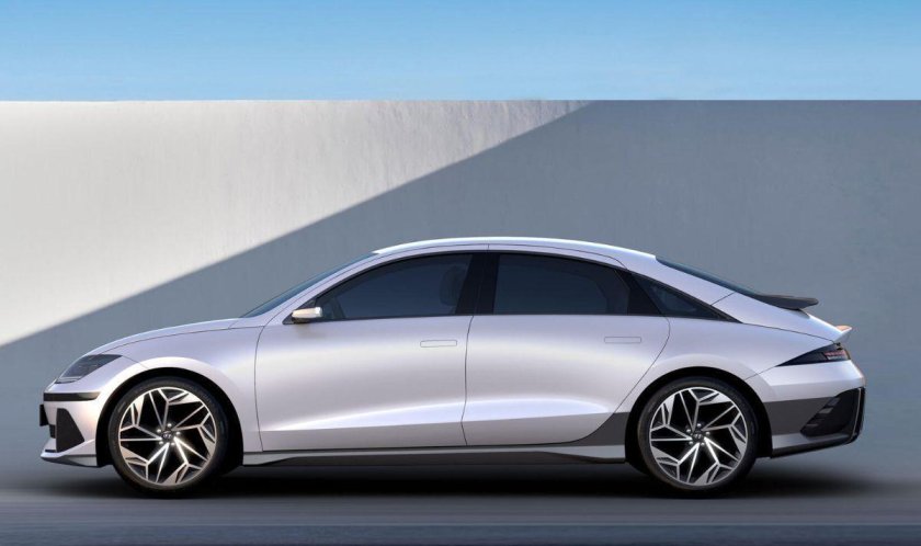 2022 hyundai ioniq 6