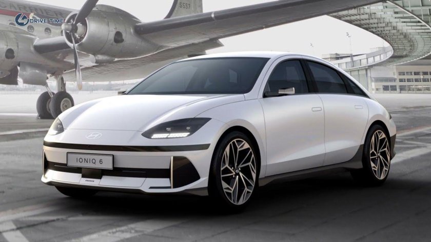 2022 hyundai ioniq 6