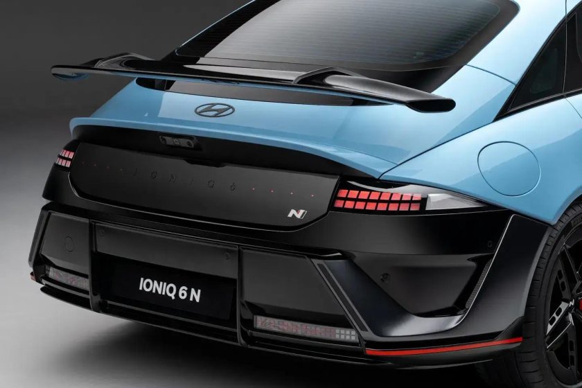 Hyundai ioniq 5 n