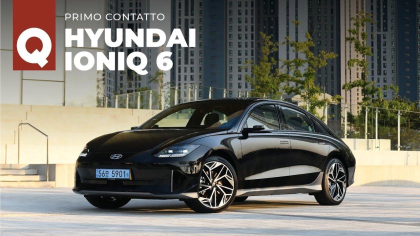 Hyundai Ioniq 6
