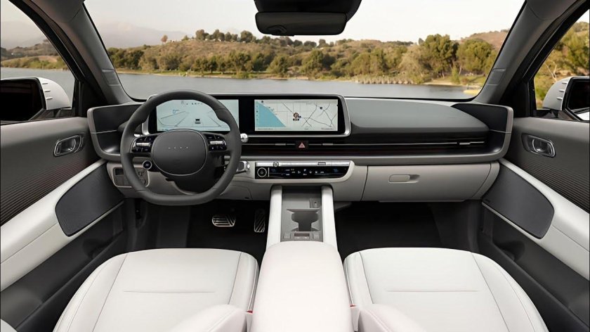 Hyundai Ioniq 6 2022