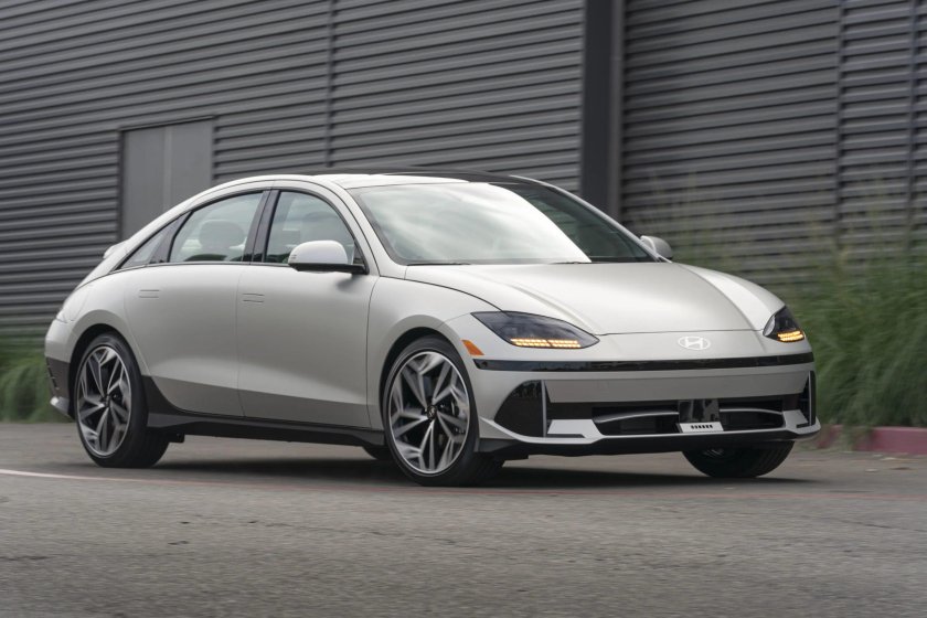 Hyundai Ioniq 6 2022