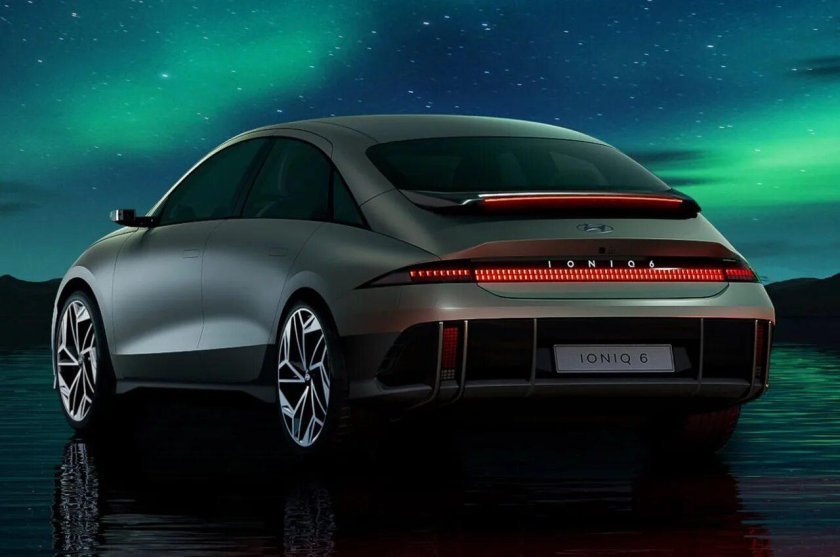 Hyundai Ioniq 6 2023