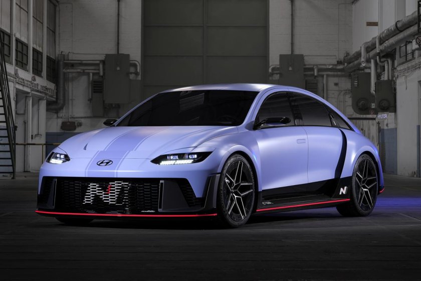 Hyundai Concept 2022