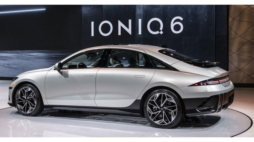 Hyundai Ioniq 6 2023