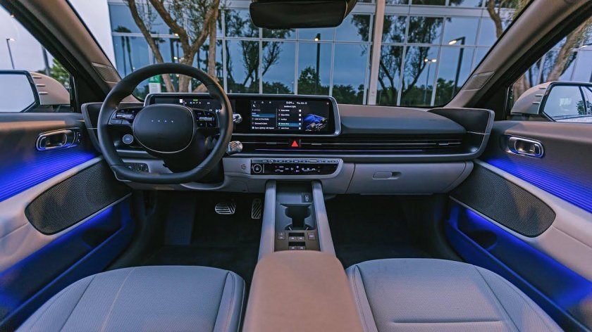 Hyundai Ioniq 6 2023