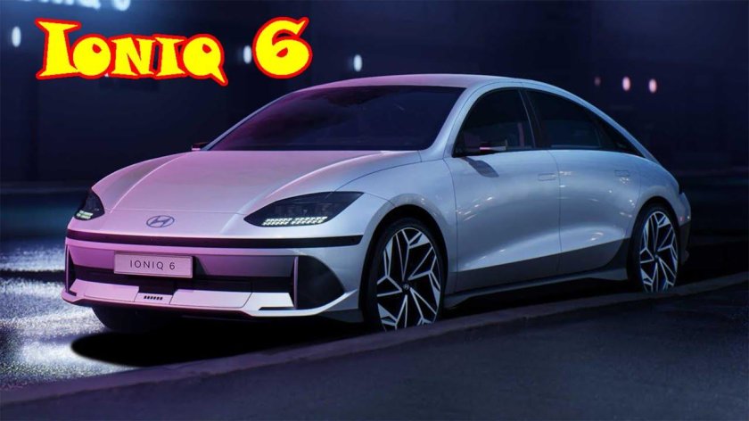 Hyundai Ioniq 2022