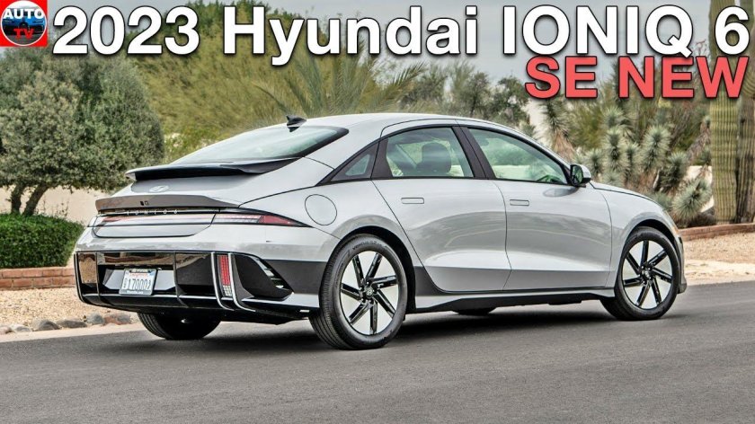 Hyundai Ioniq 2023