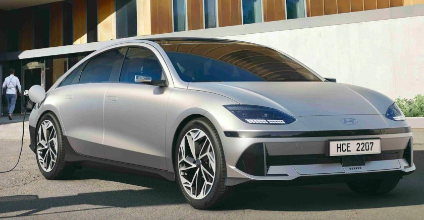 2022 hyundai ioniq 6