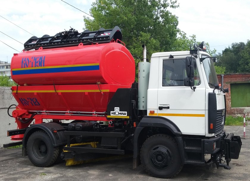 КДМ ко 713н-40