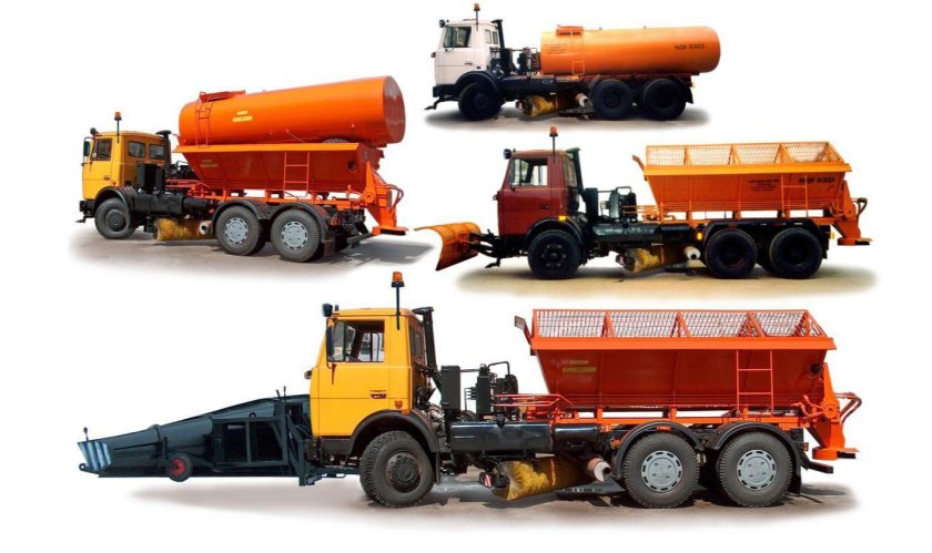 МАЗ КДМ-7881220