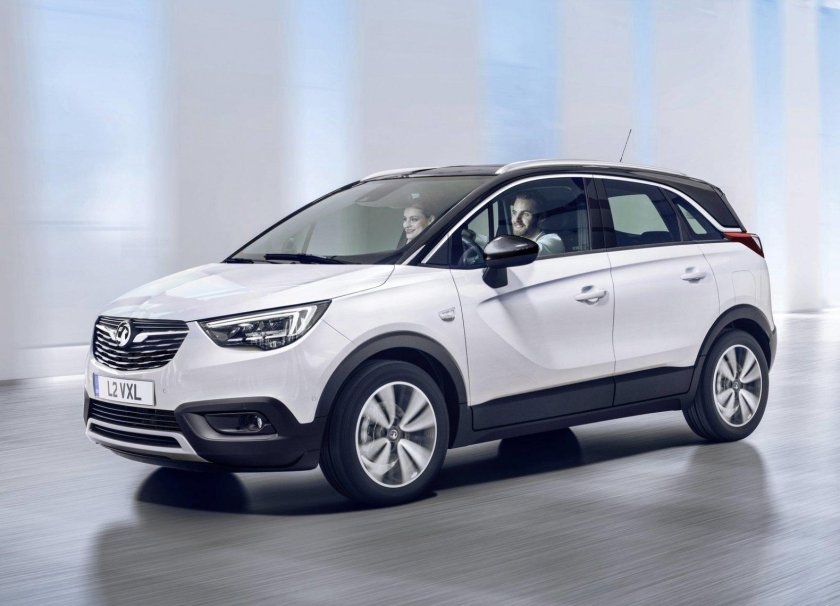 Opel Crossland