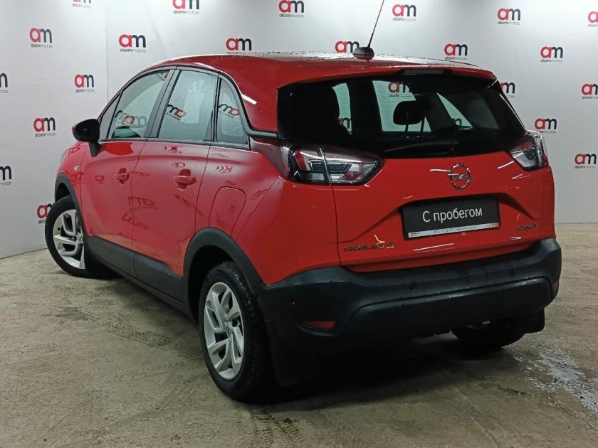 Opel crossland x 2021