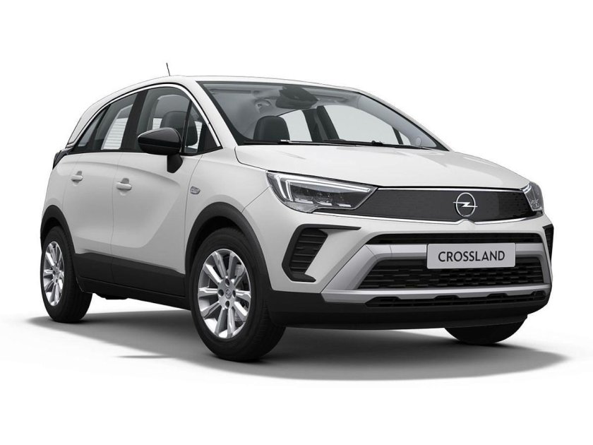 Opel Crossland 2021