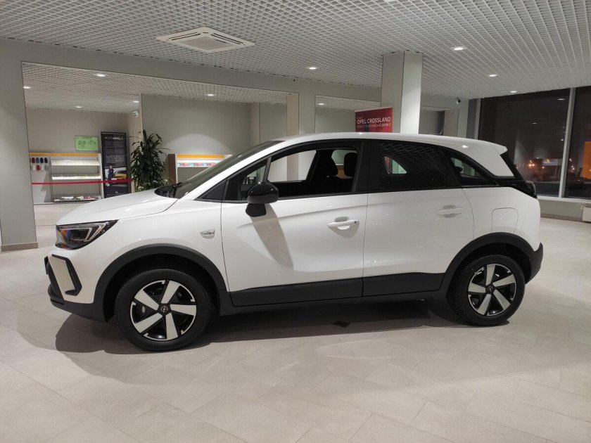 Opel Crossland 2022