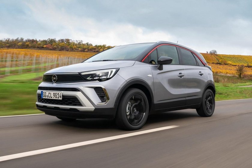 Opel Crossland x 2021