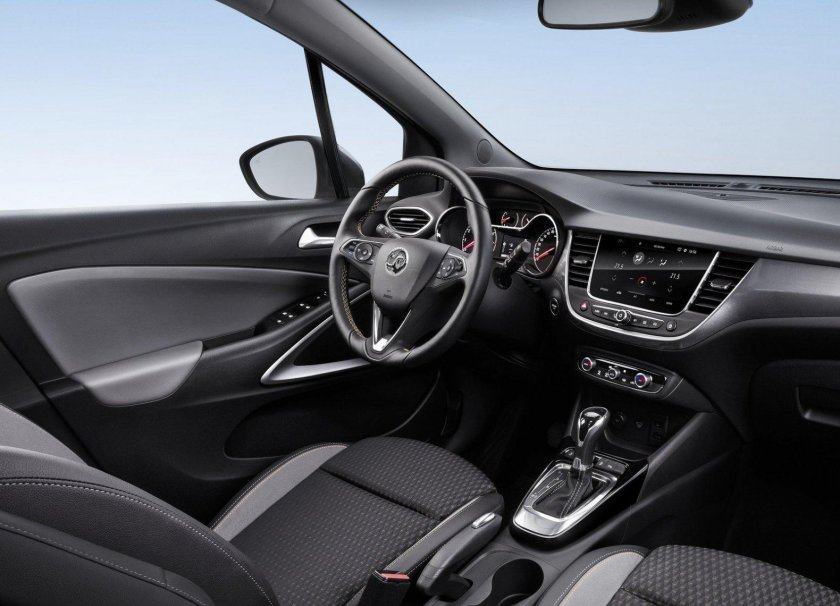 Opel Crossland x 2017