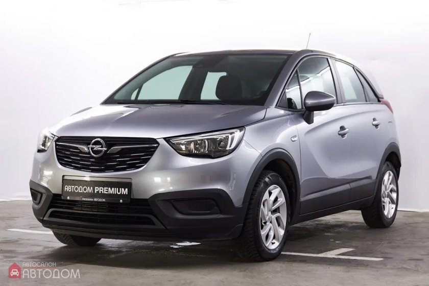 Opel crossland x