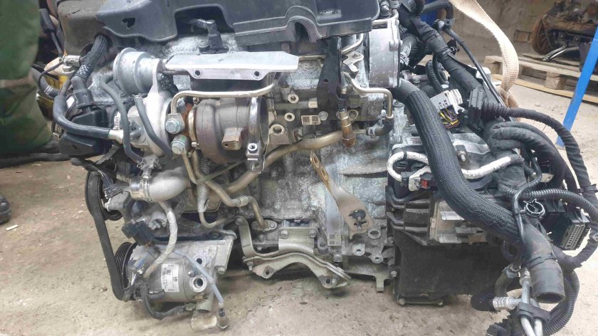 Двигатель дизель