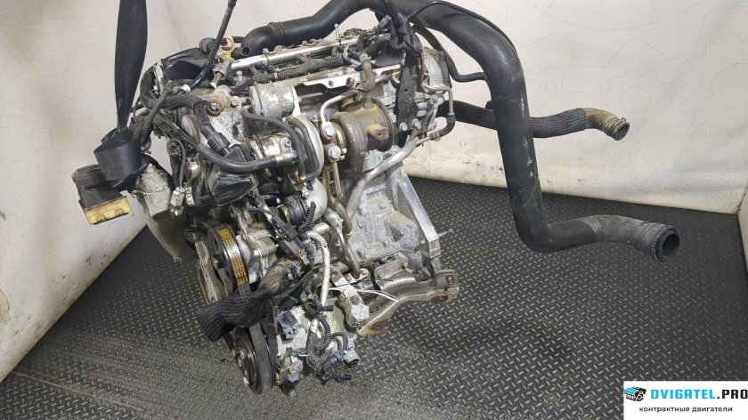 Двигатель двс