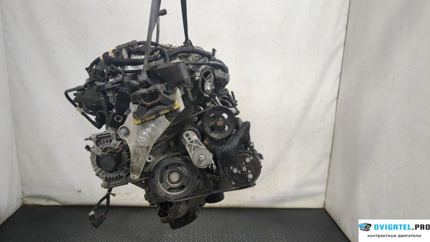 Мотор у GMC Terrain 2.0 Turbo