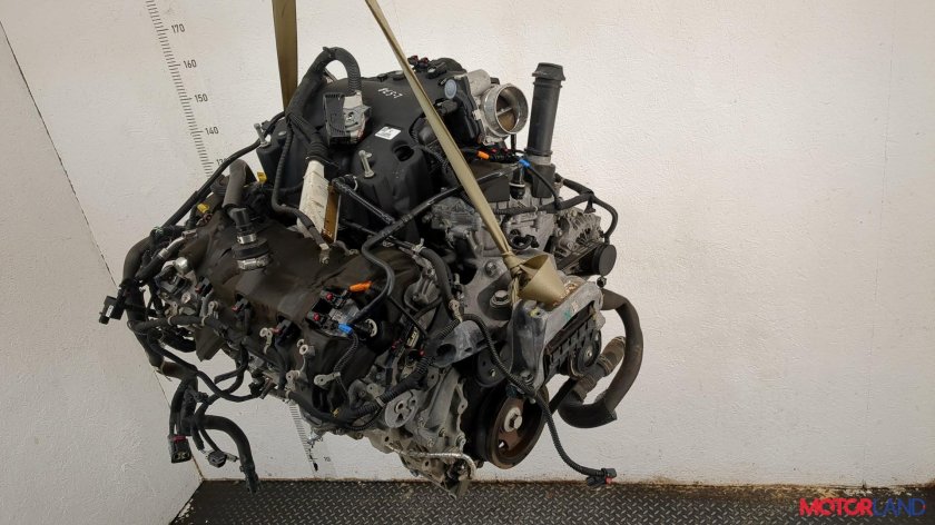 Двигатель дизельный