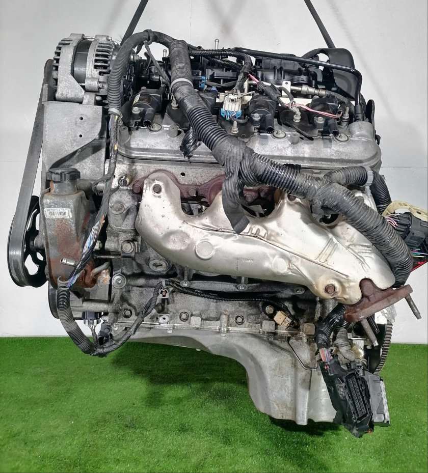 Двигатель двс