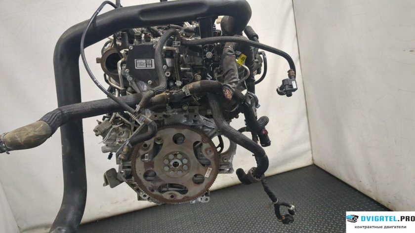 GMC 270 двигатель