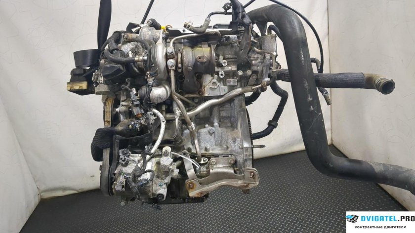 Мотор у GMC Terrain 2.0 Turbo