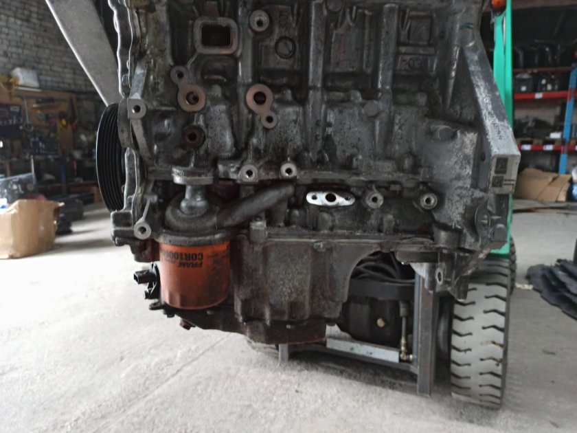 Мотор у GMC Terrain 2.0 Turbo