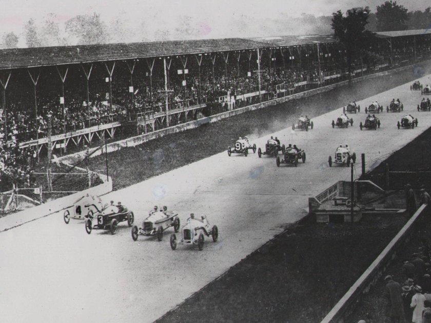 Historic Racing Club