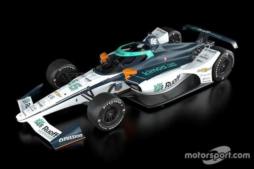 Фернандо Алонсо инди 500