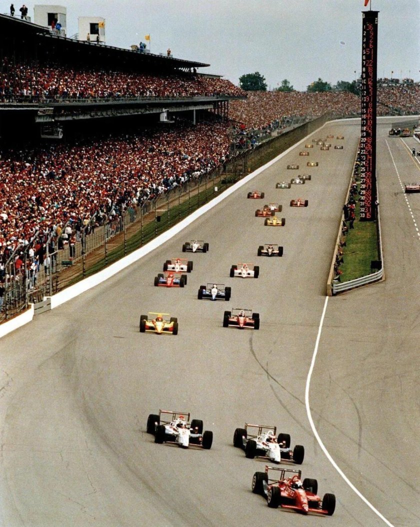 500 Миль Индианаполиса