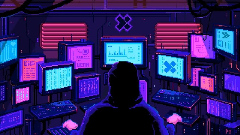 Компьютерный хакер