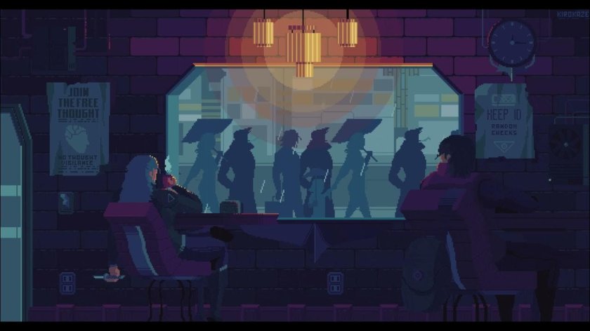 Амонг АС пиксель арт