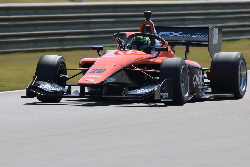 Indy Lights 2022