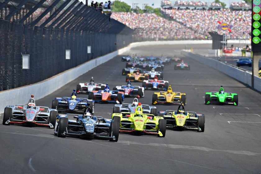 Индианаполис 500 (Indy 500)