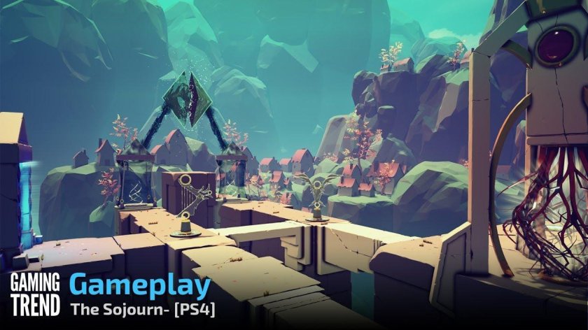 Игра the Sojourn