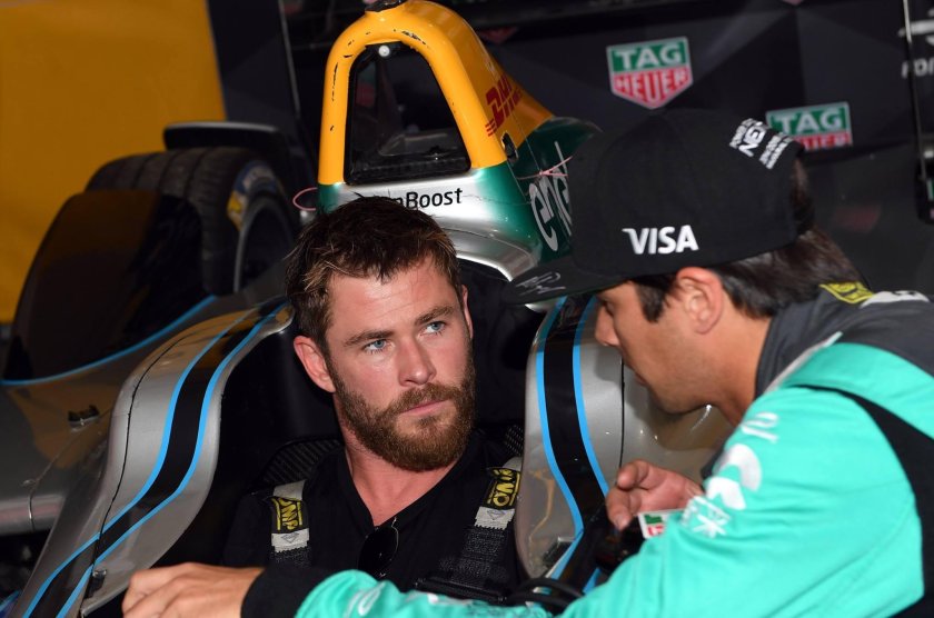 Фредди Хант сын