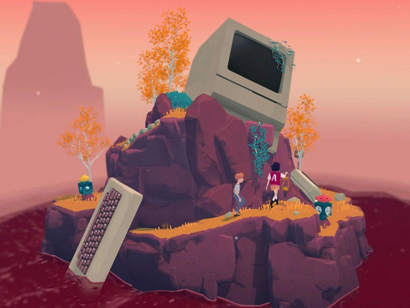 Французские инди игры