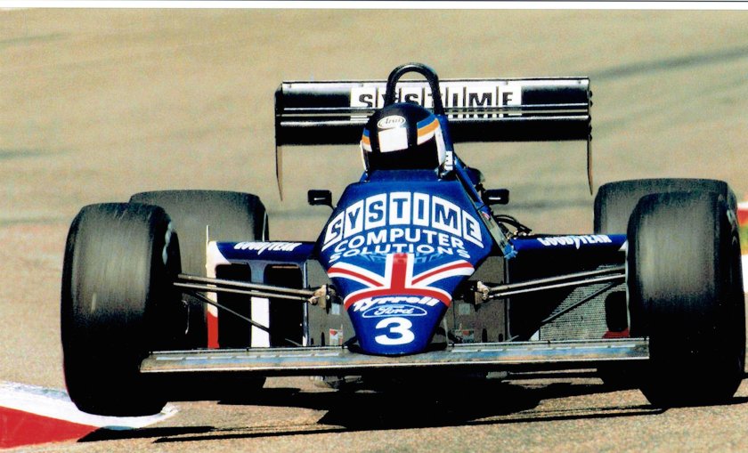 Tyrrell f1