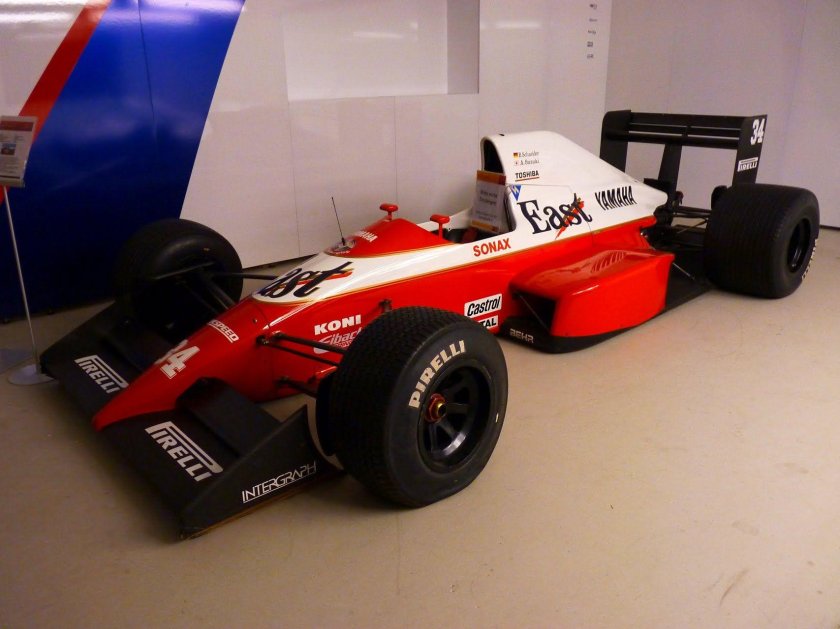 Mclaren mp4/2
