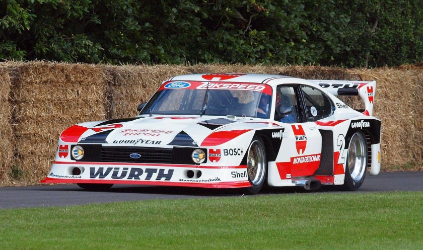 Ford Capri Group 5