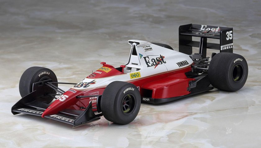 Zakspeed zk891