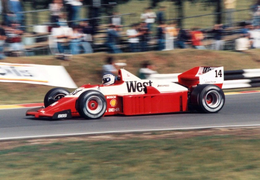 Formula one grand prix