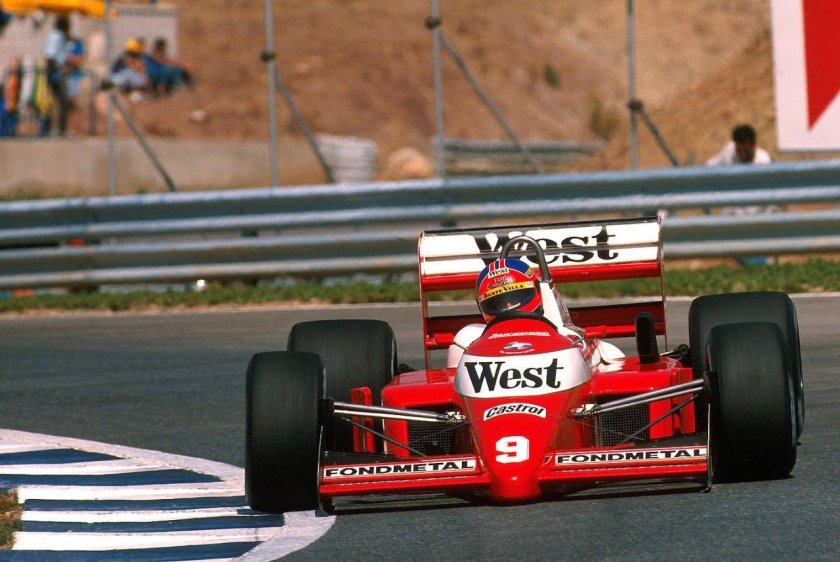 Formula one grand prix